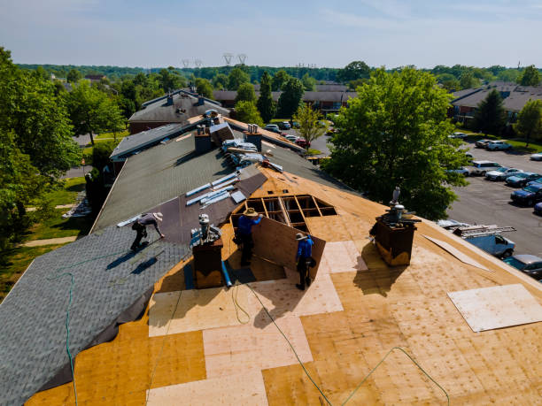 Trusted Roof Installation service in Rockdale, TX - Brentwood Metal Roofing