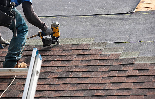 Licensed Storm Damage Roof Repair service in Rockdale, TX - Brentwood Metal Roofing